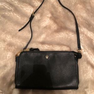 Black Tory Burch Crossbody